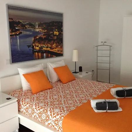 Ap Da Baixa Apartment Porto Exterior photo